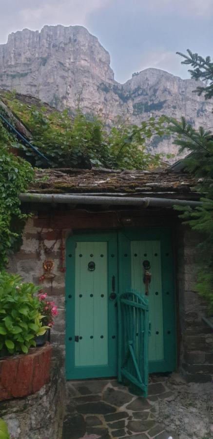 Traditional Rooms Karaouli بايبيغكو المظهر الخارجي الصورة
