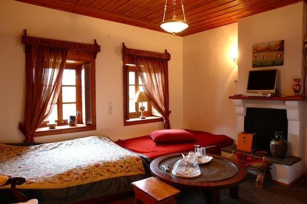 Traditional Rooms Karaouli بايبيغكو الغرفة الصورة