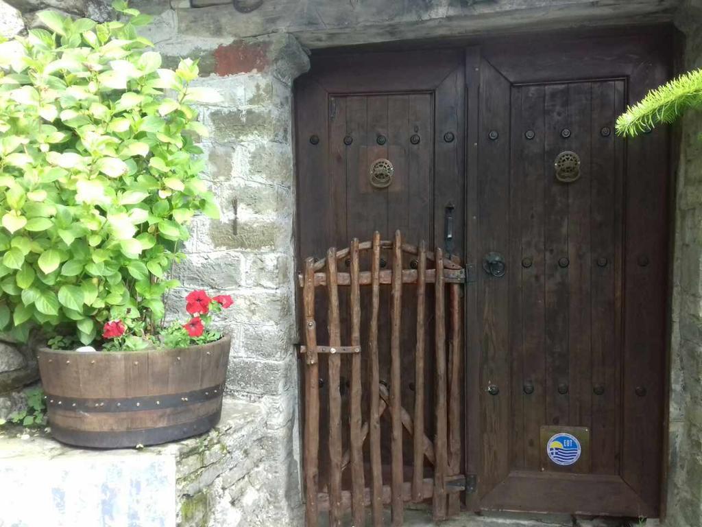 Traditional Rooms Karaouli بايبيغكو المظهر الخارجي الصورة