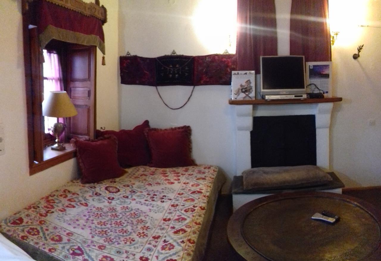 Traditional Rooms Karaouli بايبيغكو المظهر الخارجي الصورة