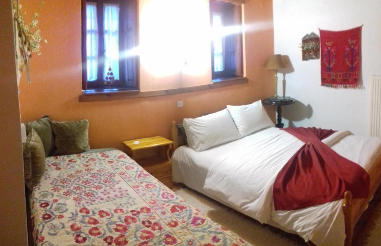 Traditional Rooms Karaouli بايبيغكو المظهر الخارجي الصورة