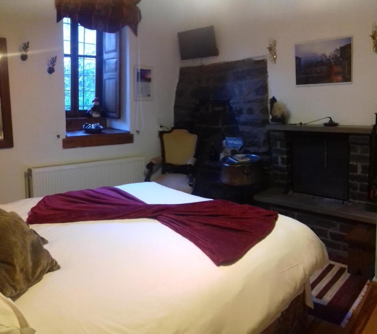 Traditional Rooms Karaouli بايبيغكو المظهر الخارجي الصورة