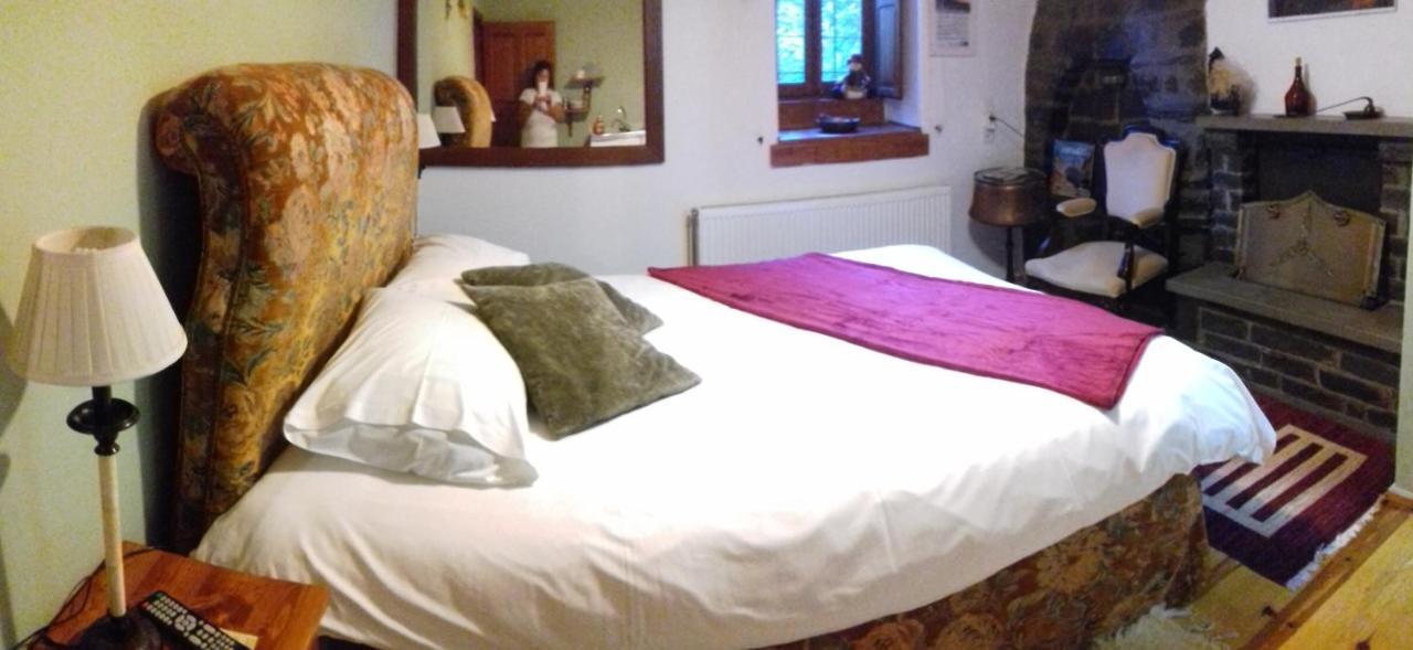 Traditional Rooms Karaouli بايبيغكو المظهر الخارجي الصورة
