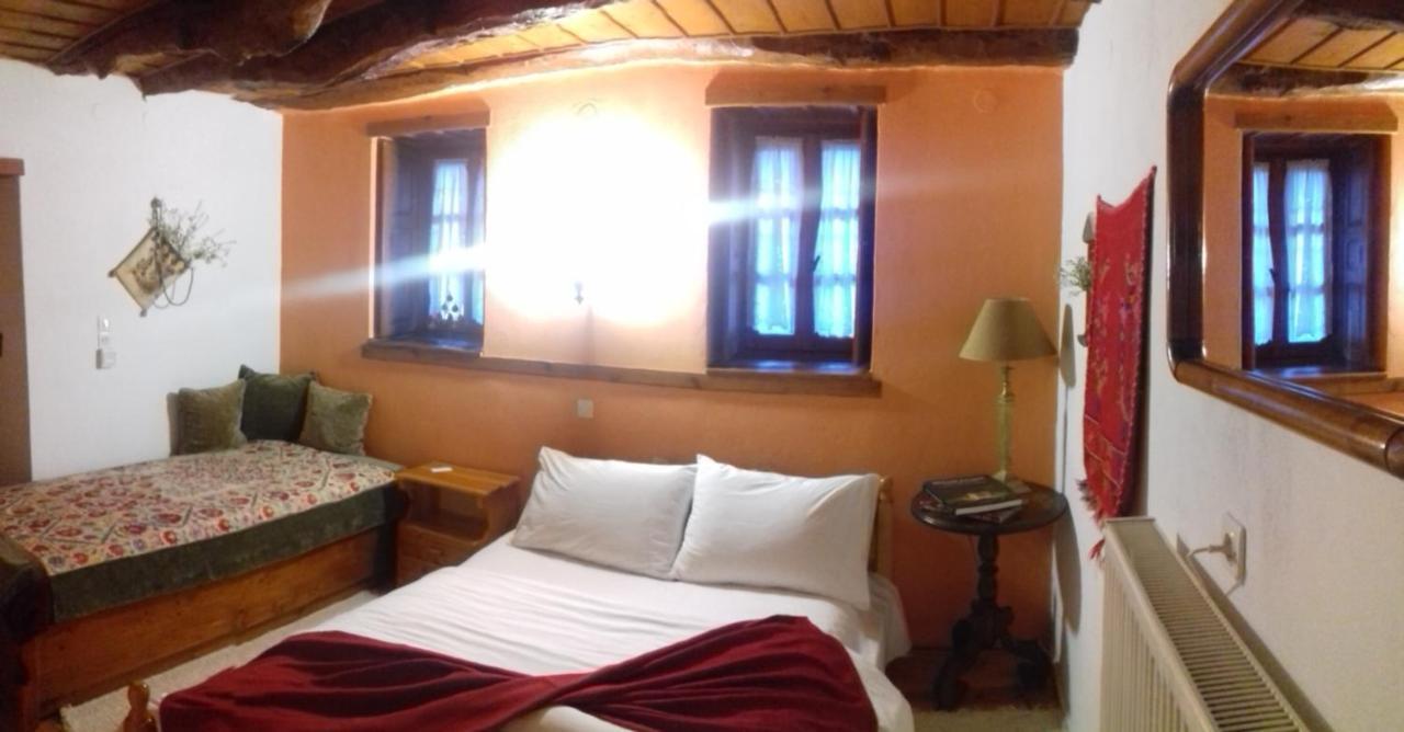 Traditional Rooms Karaouli بايبيغكو المظهر الخارجي الصورة