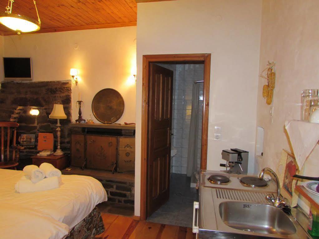 Traditional Rooms Karaouli بايبيغكو المظهر الخارجي الصورة